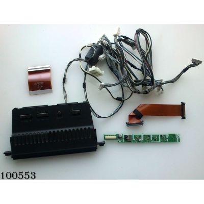 KIT DE CABLES PARA TV / SHARP LC-42D62U